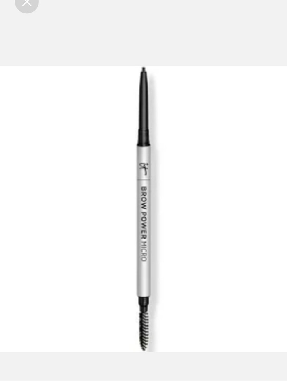 it cosmetics Brow Power Micro Shade Universal Taupe